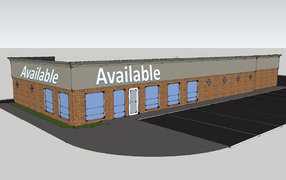 700 Winchester Ave, Ashland, KY à louer - Photo du bâtiment - Image 3 de 8