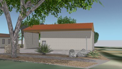 775 N Main St, Cottonwood, AZ for lease Building Photo- Image 1 of 2