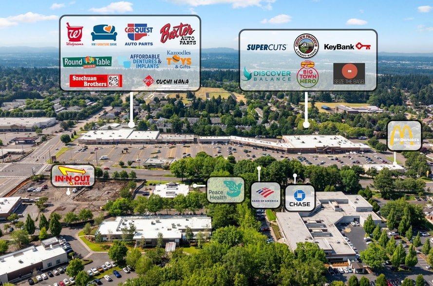 13503 SE Mill Plain Blvd, Vancouver, WA for lease - Building Photo - Image 3 of 8