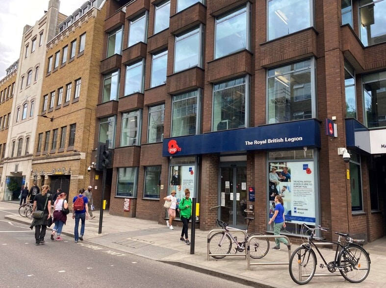 199 Borough High St, London for lease - Building Photo - Image 1 of 3