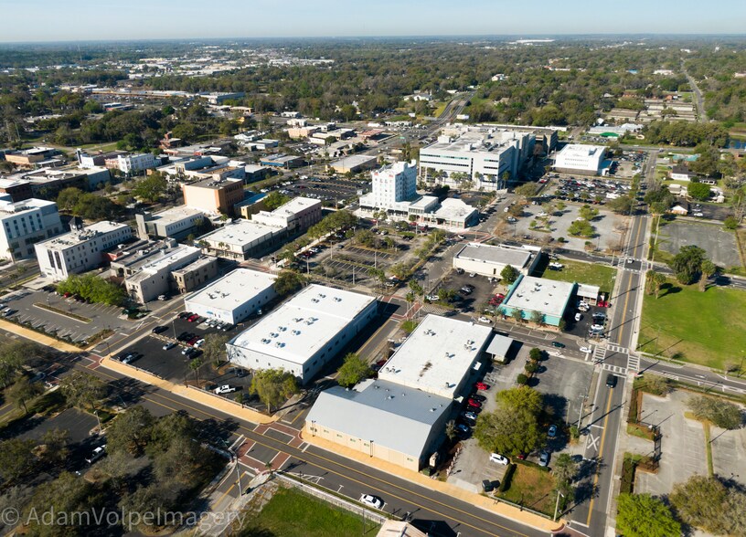 125 NE 1st Ave, Ocala, FL à vendre - Photo du bâtiment - Image 3 de 4