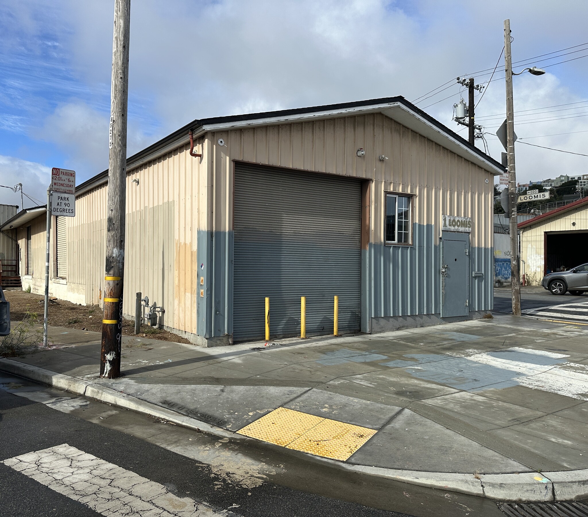 1 Loomis St, San Francisco, CA for sale Interior Photo- Image 1 of 8