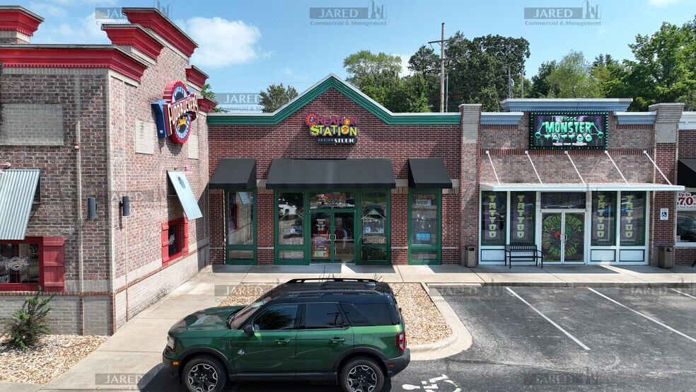 1615 W Highway 76, Branson, MO à louer - Photo du bâtiment - Image 3 de 20