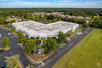 3862 Quadrangle Blvd, Orlando, FL - Aérien Vue de la carte