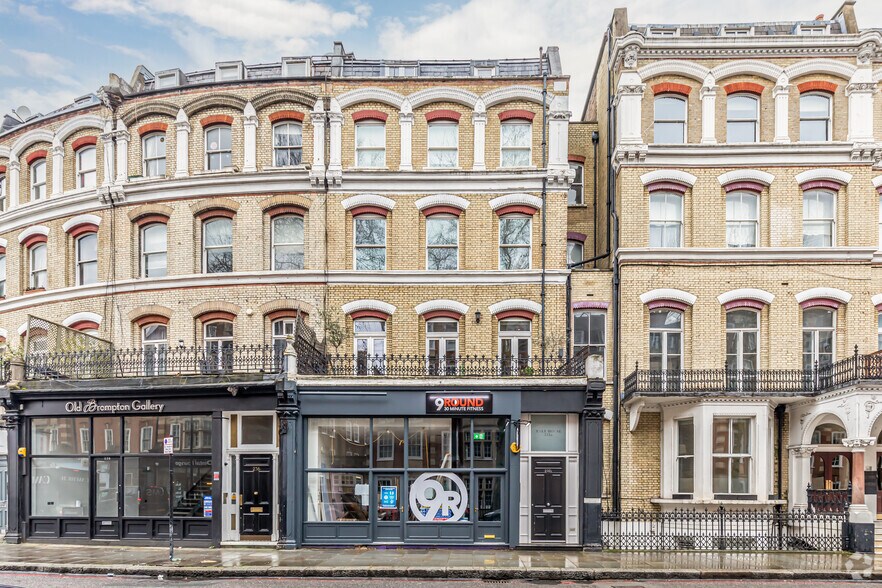 232-234 Old Brompton Rd, London for lease - Primary Photo - Image 1 of 5