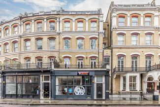 Plus de détails pour 232-234 Old Brompton Rd, London - Vente au détail à louer