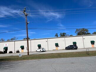 More details for 510 Industrial Dr, Rockmart, GA - Industrial for Lease