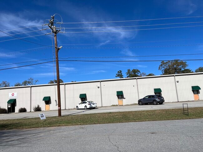 More details for 506 Industrial Dr, Rockmart, GA - Industrial for Lease
