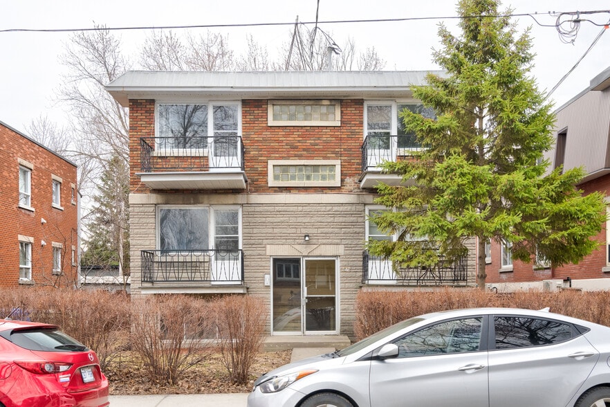 8570 Rue De Grosbois, Montréal, QC à vendre - Photo du bâtiment - Image 1 de 3