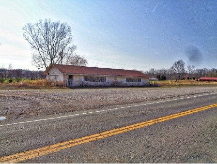 4645 Highway 119, Buchanan, TN à vendre - Photo principale - Image 1 de 1