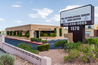 More details for 1570 S Rainbow Blvd, Las Vegas, NV - Office/Medical for Lease