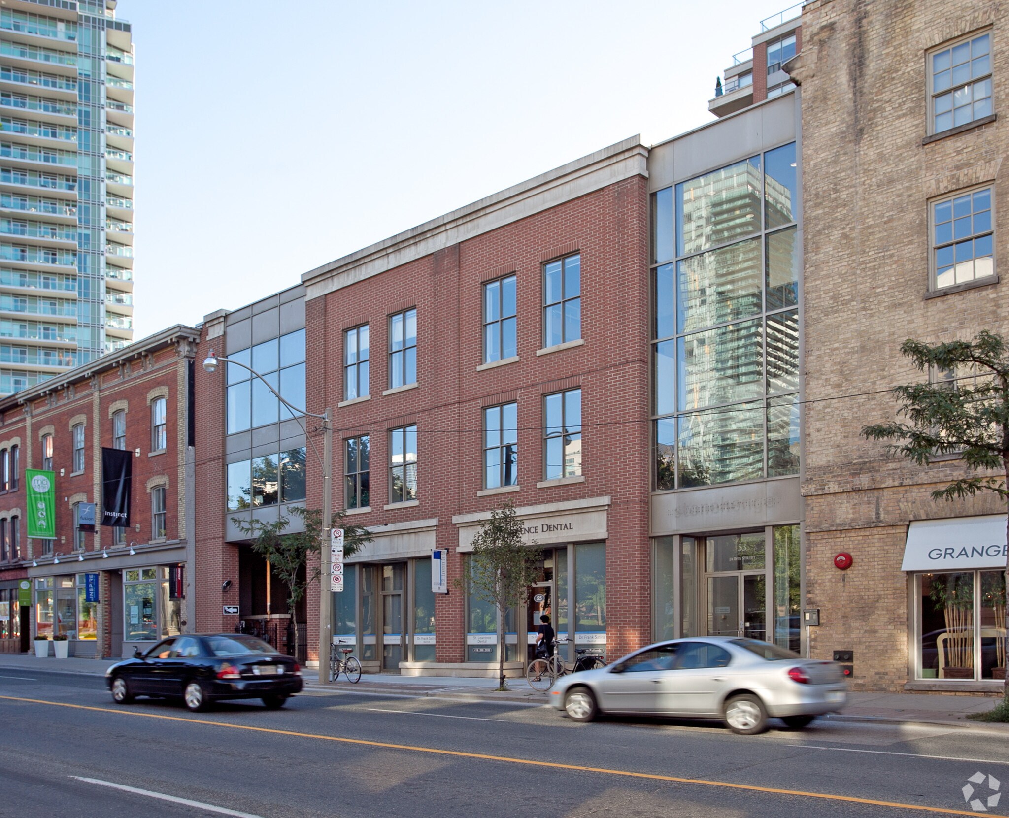 53-63 Jarvis St, Toronto, ON à vendre Photo principale- Image 1 de 1