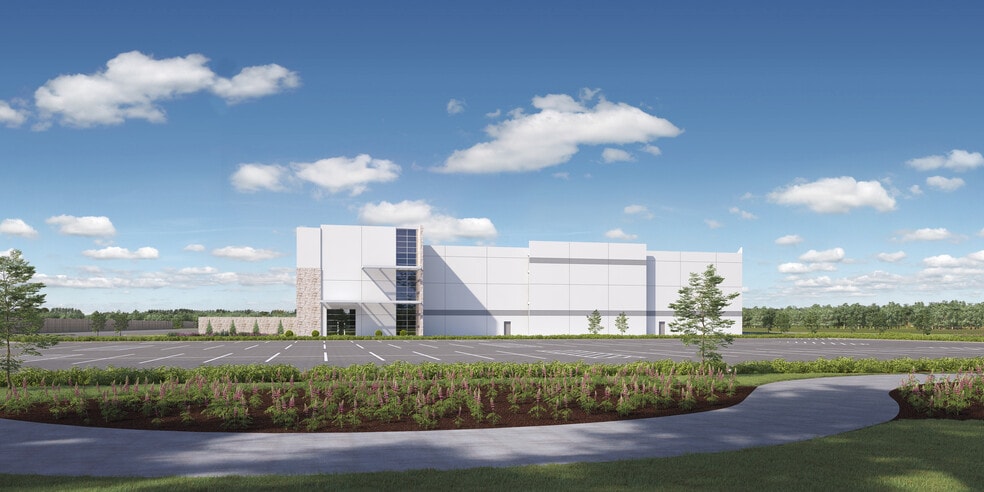 2400 W Hunter Ferrell Rd, Grand Prairie, TX for lease - Building Photo - Image 2 of 4