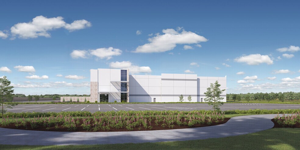 2400 W Hunter Ferrell Rd, Grand Prairie, TX à louer - Photo du bâtiment - Image 2 de 4