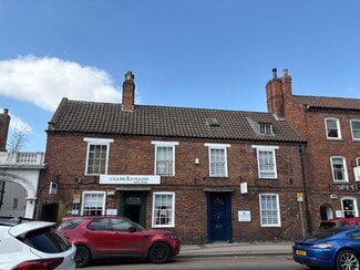 Plus de détails pour 28-32B Castle Gate, Newark, NG24 1BG – à vendre, Newark