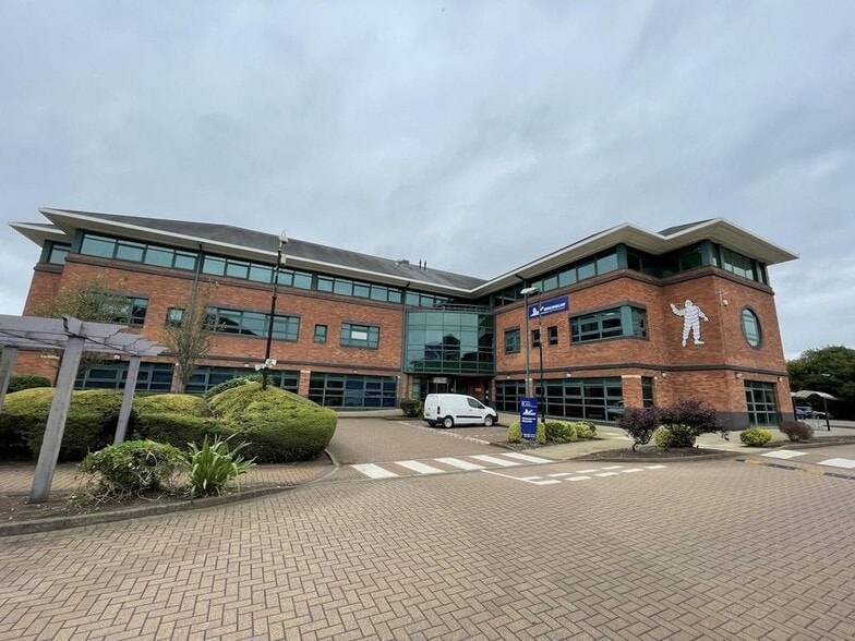 Campbell Rd, Stoke On Trent for lease - Building Photo - Image 2 of 15