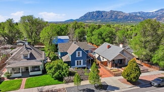 Plus de détails pour 937 E Costilla St, Colorado Springs, CO - Spécialité à vendre