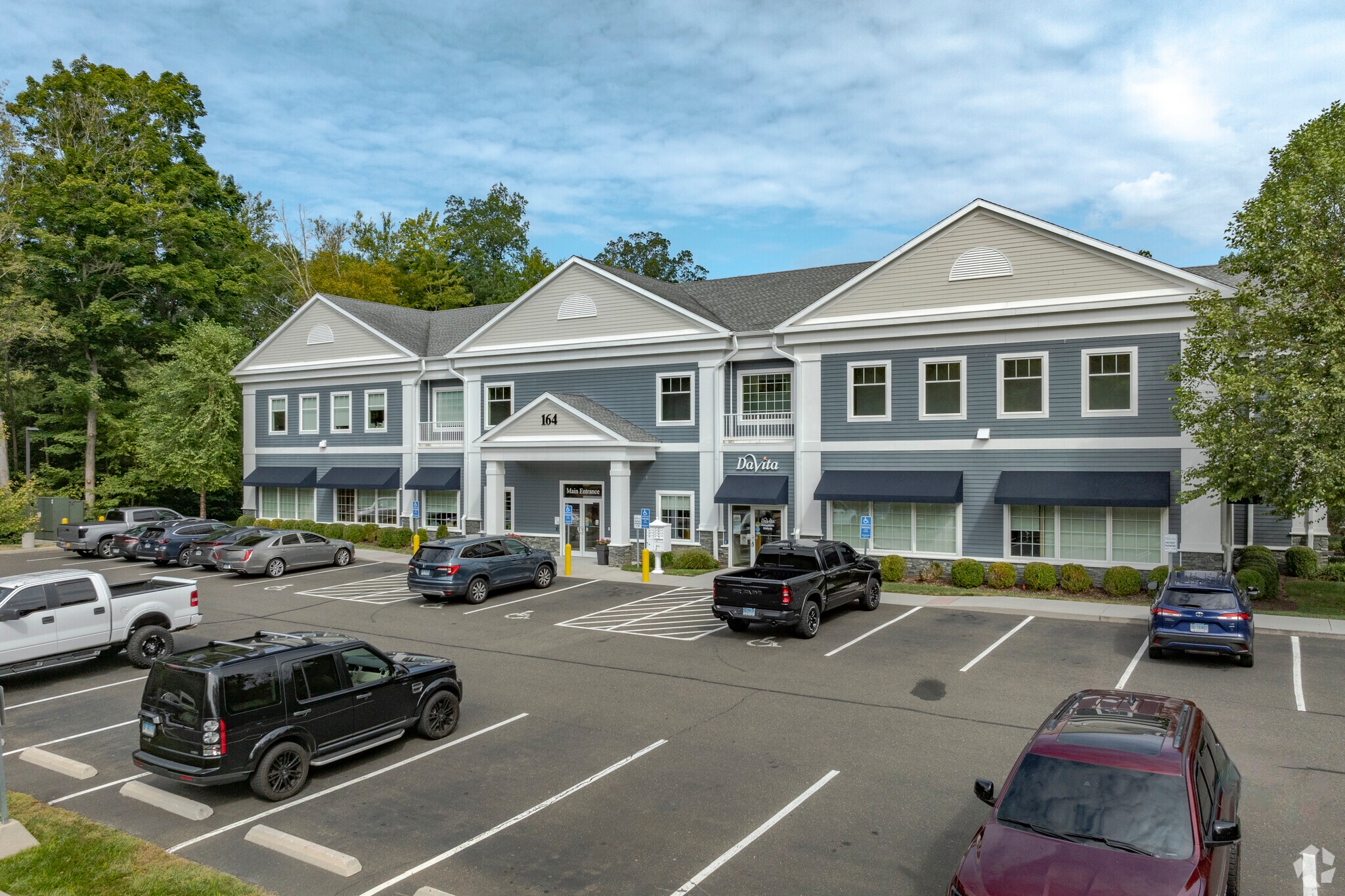164 Mount Pleasant Rd, Newtown, CT for lease Primary Photo- Image 1 of 15