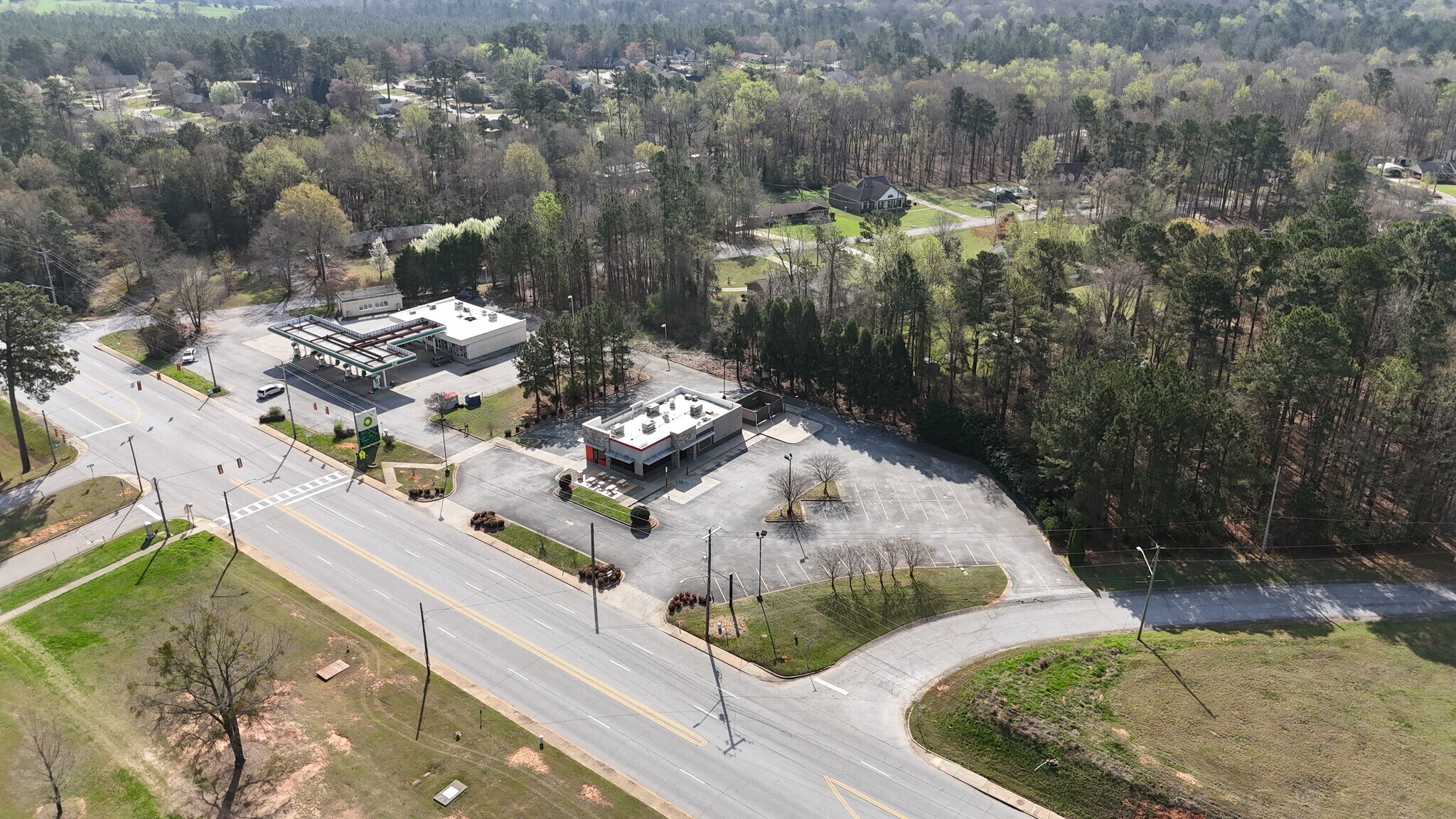 3202 Main St, Newberry, SC for lease Primary Photo- Image 1 of 2