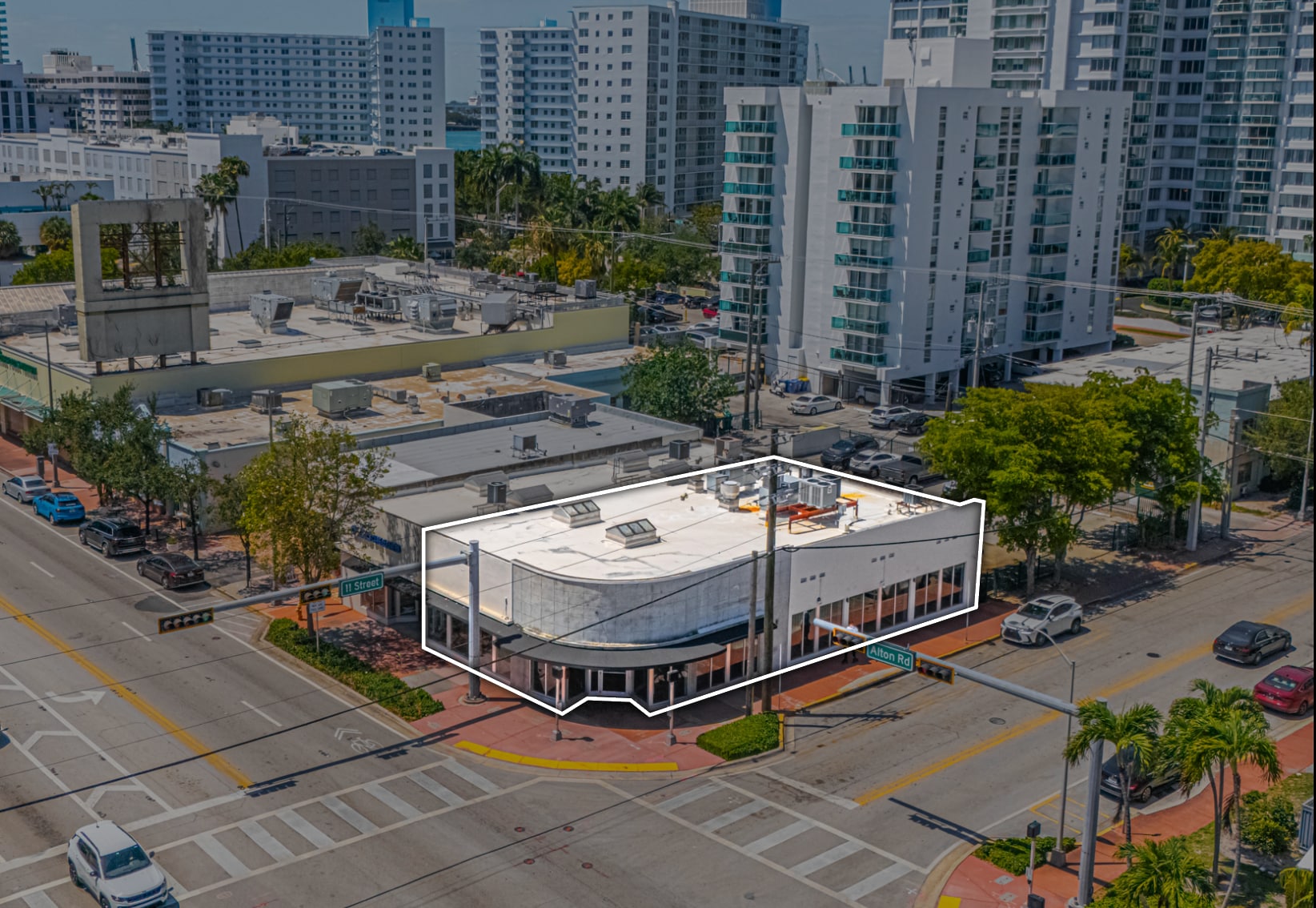 1050-1080 Alton Rd, Miami Beach, FL for lease Building Photo- Image 1 of 7
