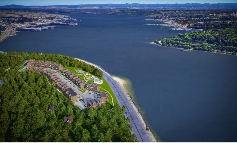 2513 State Highway 3 W, Bremerton, WA à vendre - Photo du bâtiment - Image 2 de 14