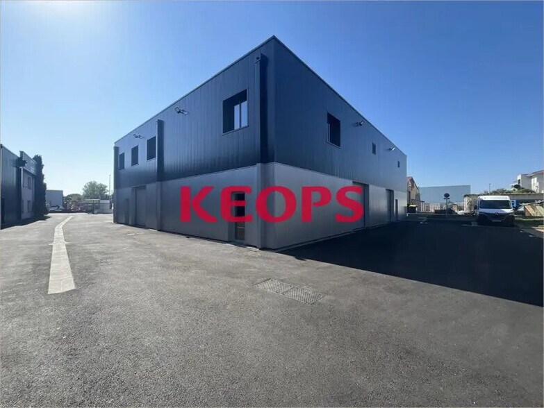 23 Rue Aristide Berges, Cugnaux à louer - Photo du bâtiment - Image 2 de 11