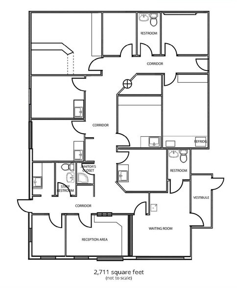 15154 Carrollton Blvd, Carrollton, VA à vendre - Plan d’étage - Image 3 de 5