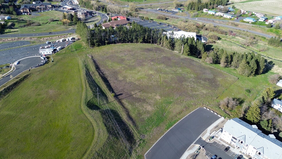 TBD SE Bypass Dr. Parcel 1, Pullman, WA à vendre - Photo du bâtiment - Image 3 de 4