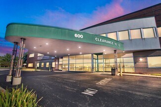 Plus de détails pour 5250 E US Highway 36, Avon, IN - Bureau/Médical à louer
