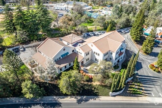 500 Auburn Folsom Rd, Auburn, CA - Aerial map view