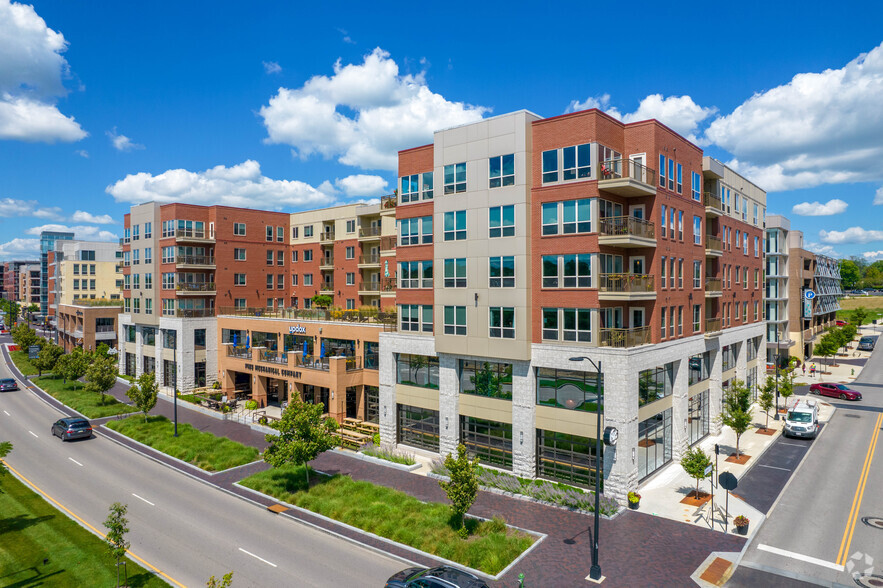 6555-6564 Longshore St, Dublin, OH à louer - Photo principale - Image 1 de 6