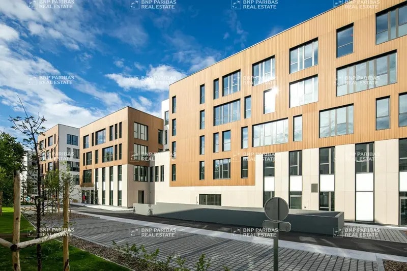 5 Avenue Augustin-Louis Cauchy, Nantes for lease - Building Photo - Image 2 of 20