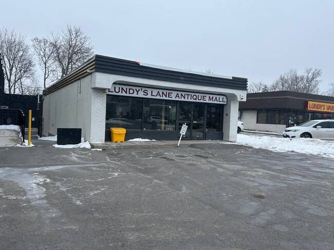 More details for 6853 Lundys Ln, Niagara Falls, ON - Retail for Lease