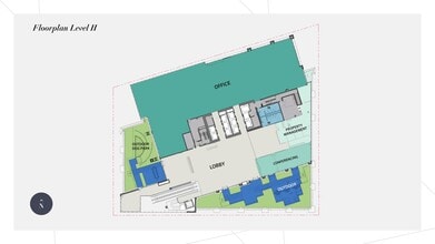 1711 Boren Ave, Seattle, WA à louer Plan d’étage- Image 1 de 1
