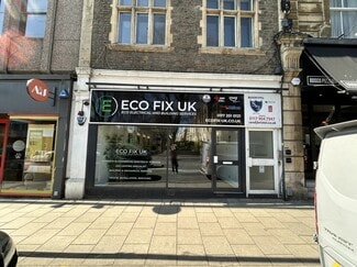 Plus de détails pour 94 Whiteladies Rd, Bristol - Commerce de détail à louer