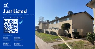 More details for 475 N Manila Ave, Fresno, CA - Multifamily for Sale