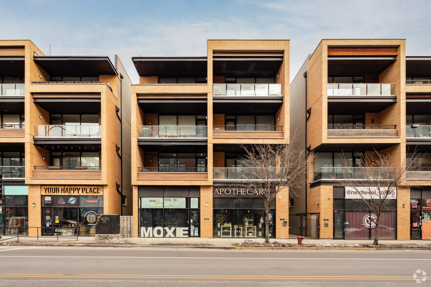 2491 N Milwaukee Ave, Chicago, IL for lease - Building Photo - Image 2 of 5