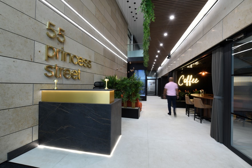 55 Princess St, Manchester for lease - Lobby - Image 2 of 15