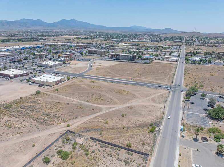 Airway And Western Ave, Kingman, AZ à vendre - Aérien - Image 2 de 10
