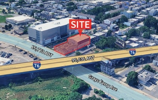 More details for 1201 S 32nd St, Philadelphia, PA - Industrial for Lease