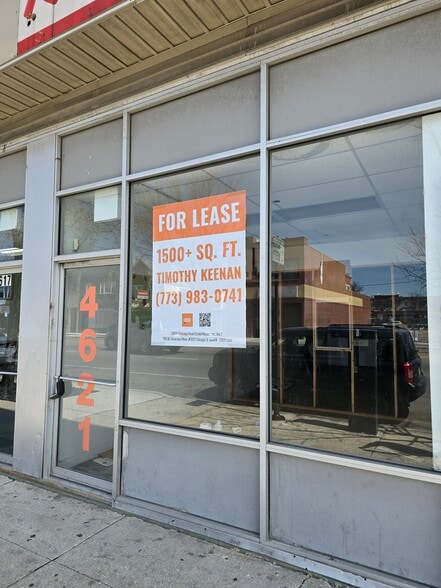 4609 S Ashland Ave, Chicago, IL for lease - Building Photo - Image 3 of 9