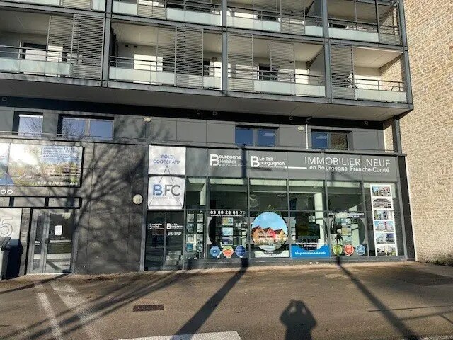 Bureau dans Dijon à vendre - Photo du bâtiment - Image 1 de 3