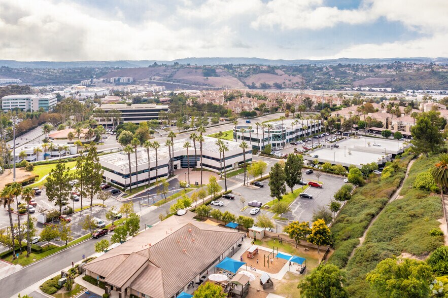 26691 Plaza Dr, Mission Viejo, CA for lease - Aerial - Image 2 of 4