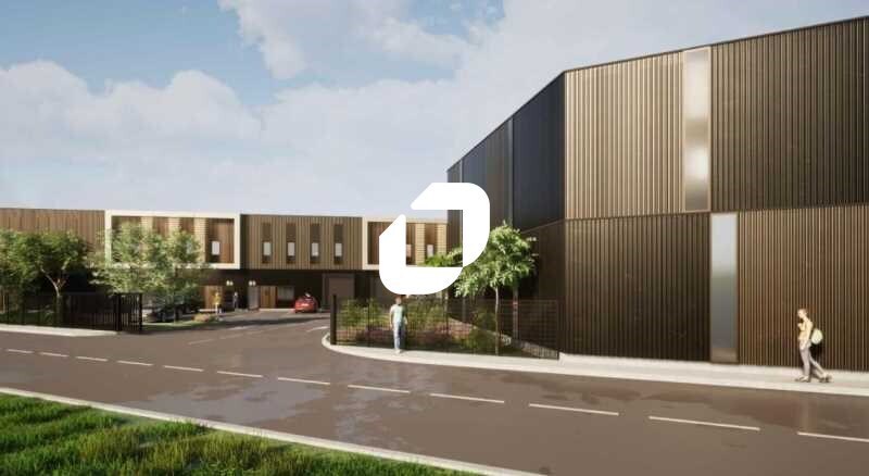 Flex in Les Mureaux for lease Building Photo- Image 1 of 2