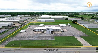 Plus de détails pour 3215 W Pawnee St, Wichita, KS - Industriel à vendre
