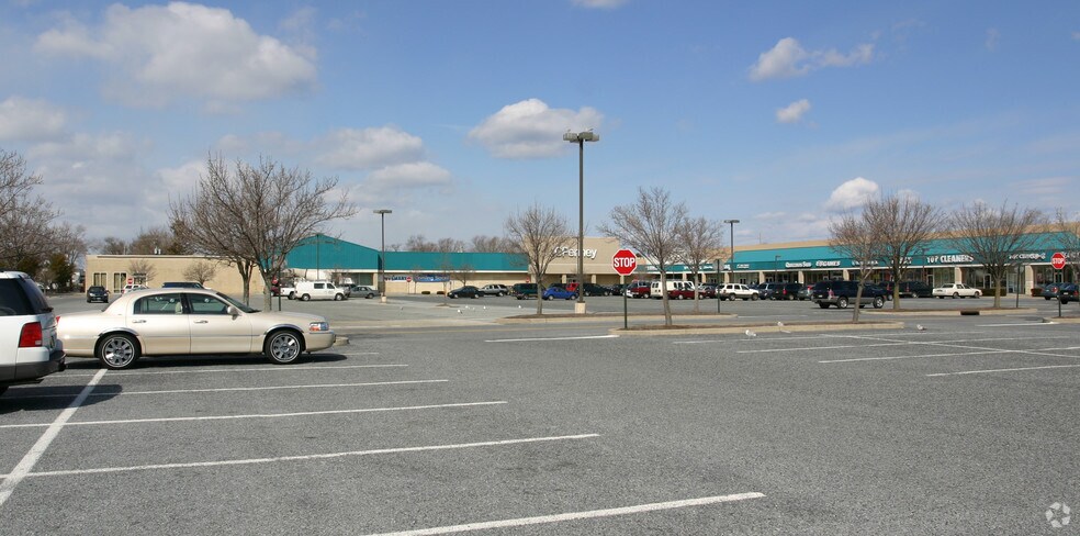 1500 S Route 47, Rio Grande, NJ à louer - Photo du bâtiment - Image 2 de 9
