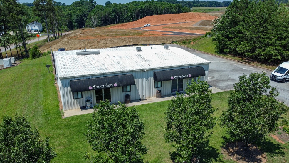 101 Welpine Ridge Rd, Pendleton, SC for lease - Building Photo - Image 2 of 13