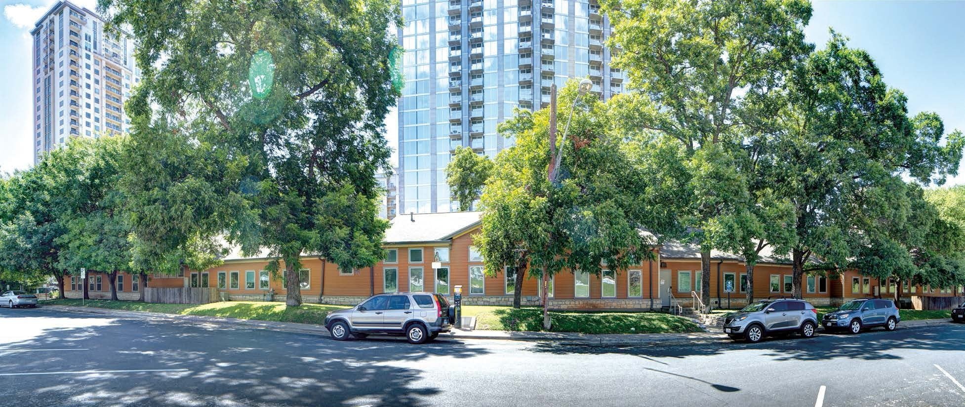 56 East Ave, Austin, TX for lease Primary Photo- Image 1 of 12