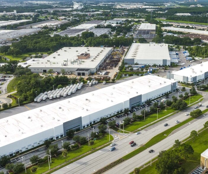 7215 S John Young Pky, Orlando, FL for lease - Aerial - Image 3 of 4