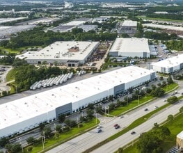 7215 S John Young Pky, Orlando, FL - Aerial map view - Image1